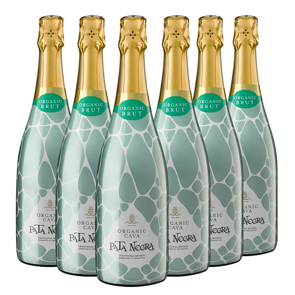 Pata Negra Brut Orgánico