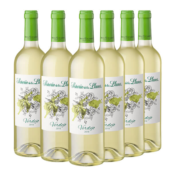 Señorío de los Llanos Verdejo
