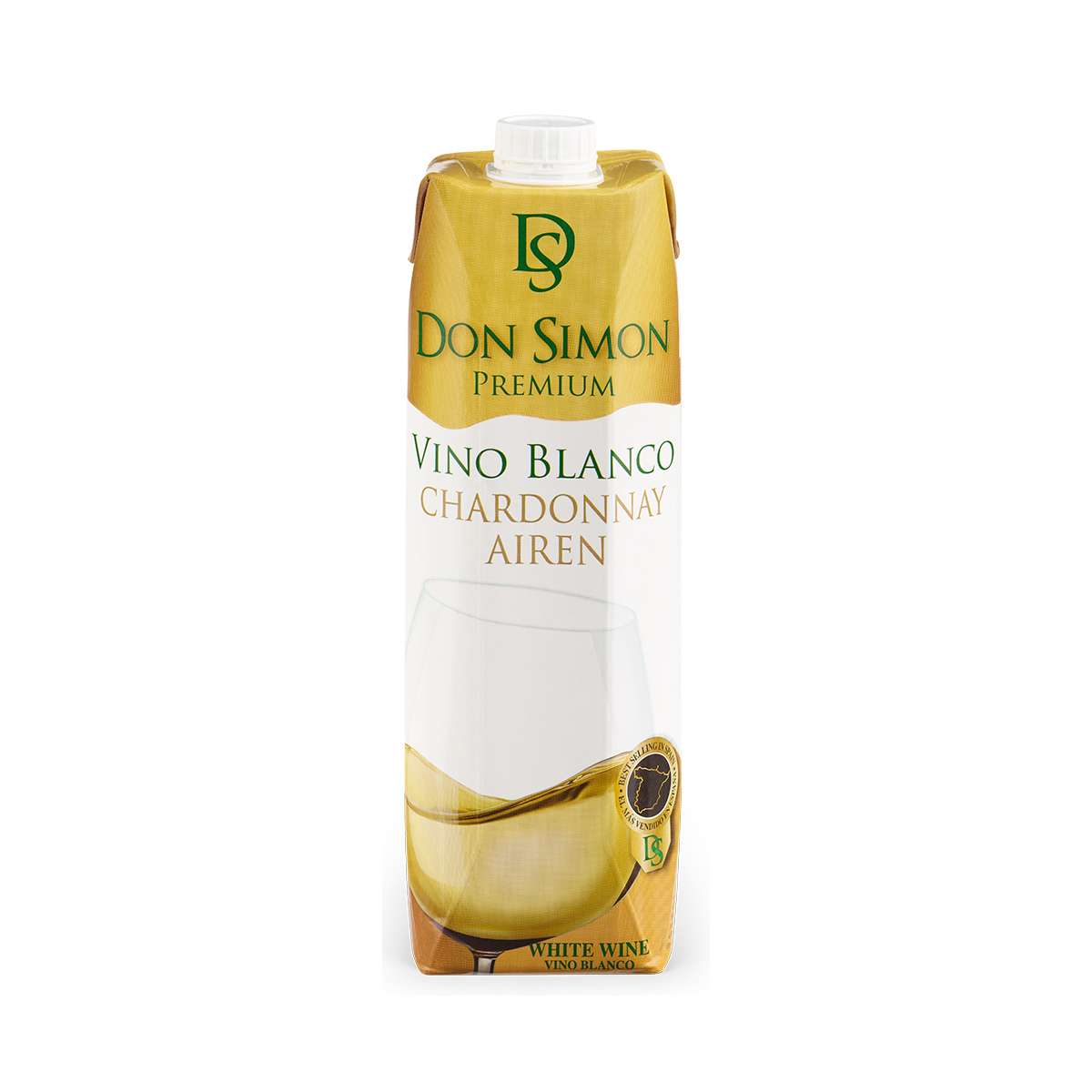 Don Simón Premium</br> Chardonnay Airén