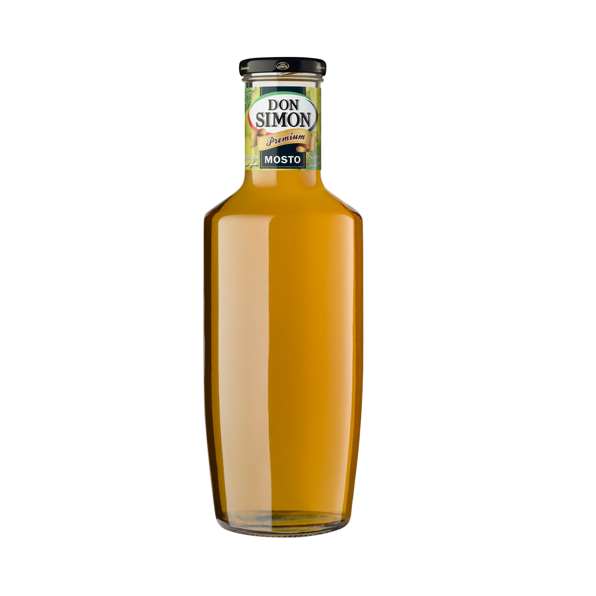 Zumo de frutas Uva Blanca