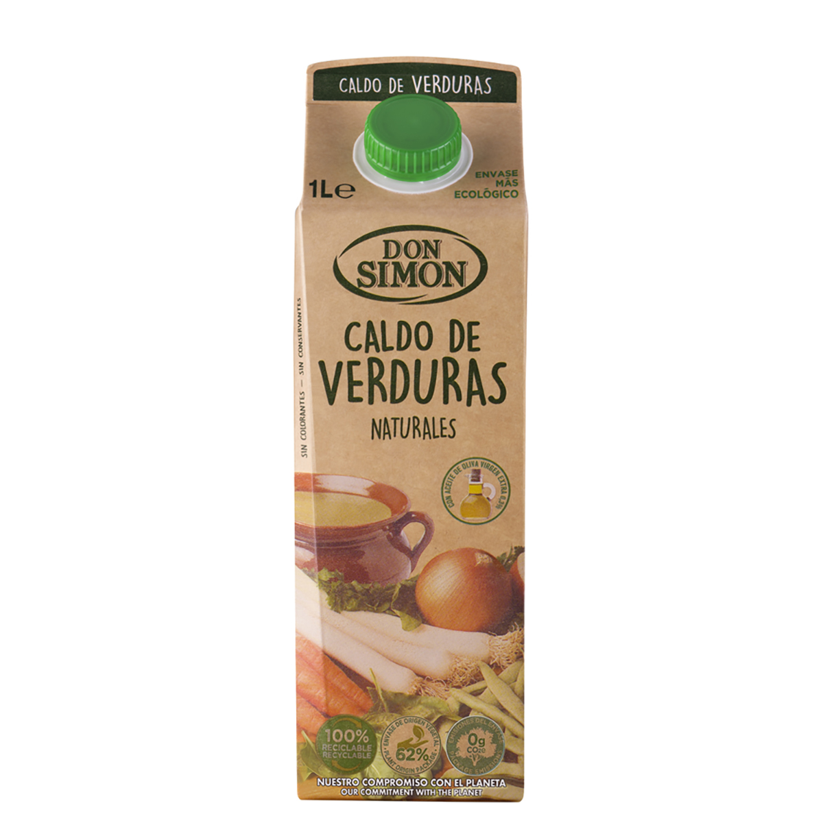 Caldo de Verduras