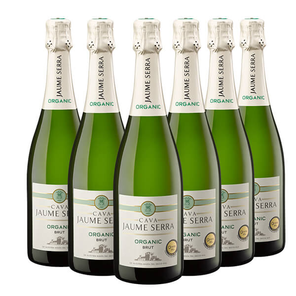 Jaume Serra Brut Ecológico