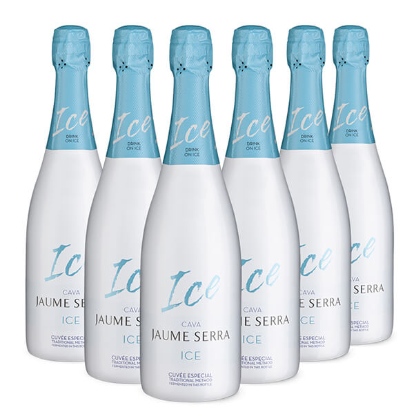 Jaume Serra ICE Blanco