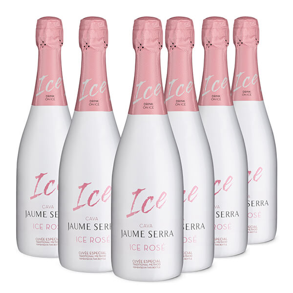Jaume Serra ICE Rosado