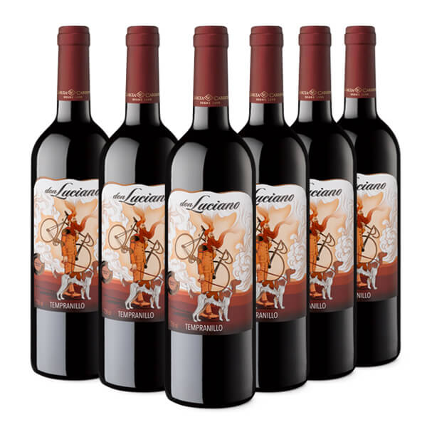 Don Luciano Tempranillo
