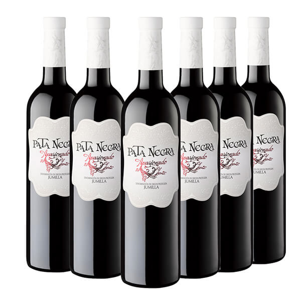 Pata Negra Apasionado Monastrell