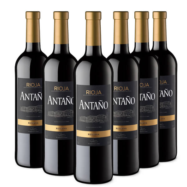 Antaño Reserva