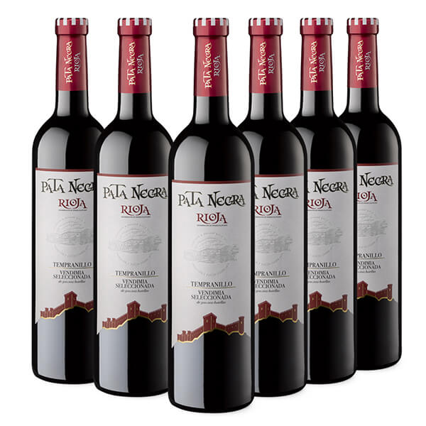 Comprar Vino Pata Negra Roja Gran Seleccion -750ml