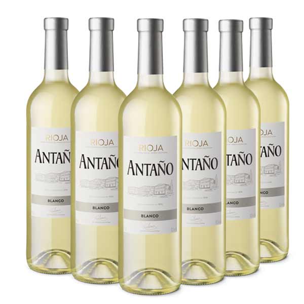 Antaño Viura