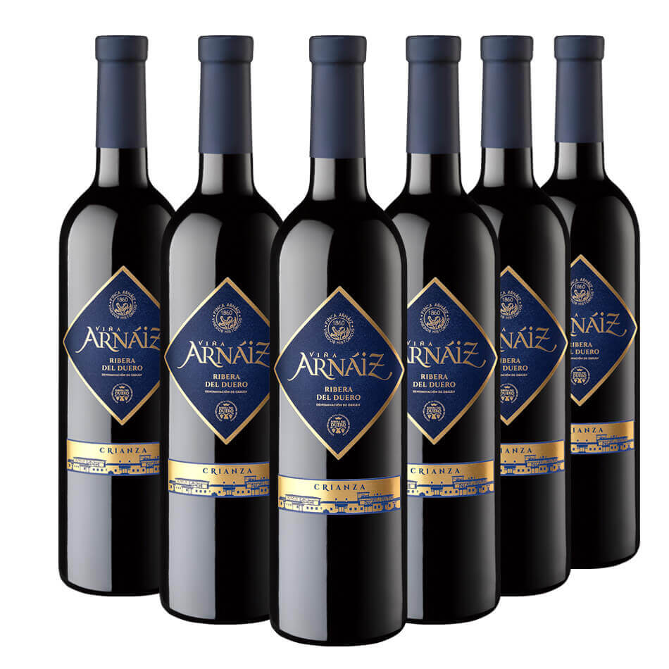 Viña Arnáiz Crianza