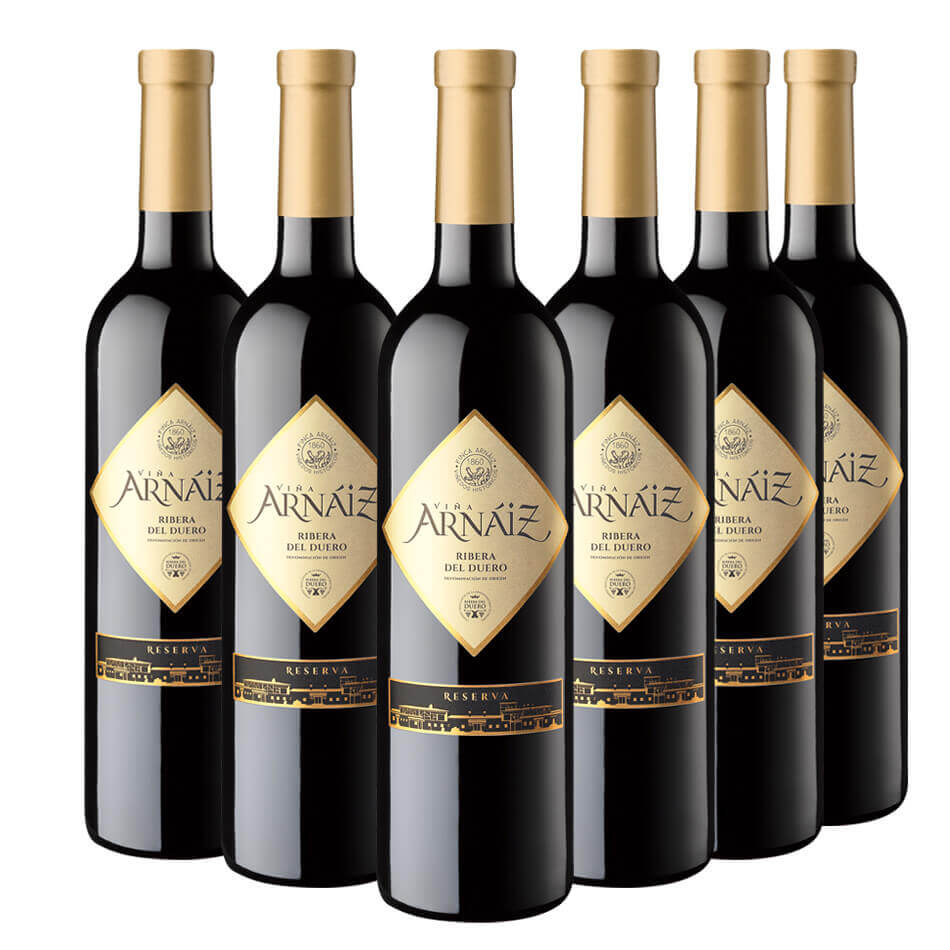 Viña Arnáiz Reserva