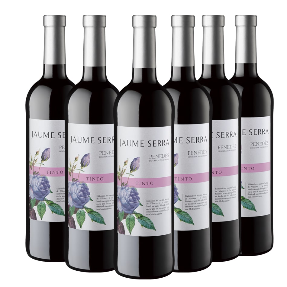 Jaume Serra Tempranillo