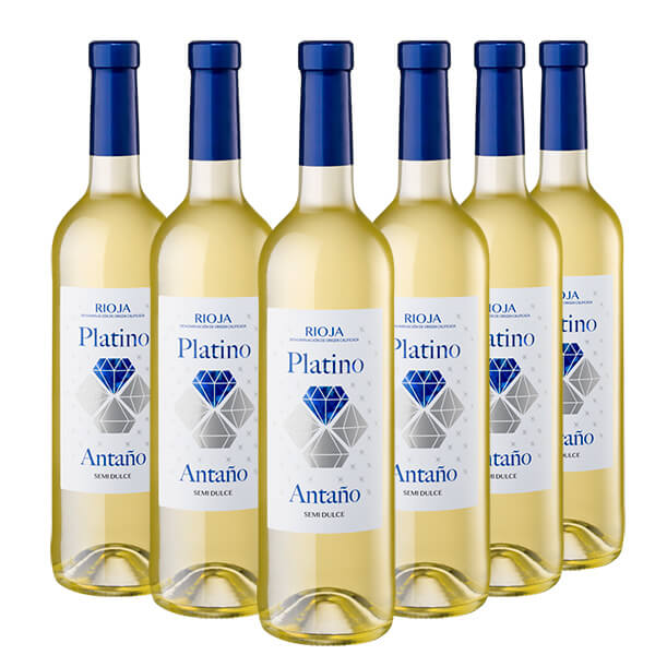 Antaño Platino