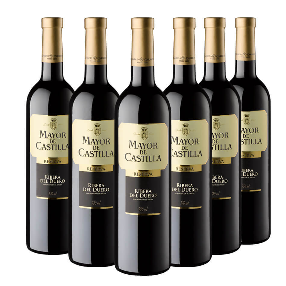 Mayor de Castilla Reserva