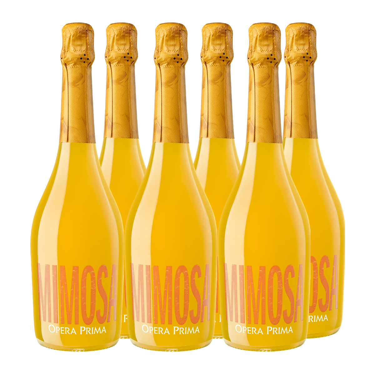 Ópera Prima Mimosa
