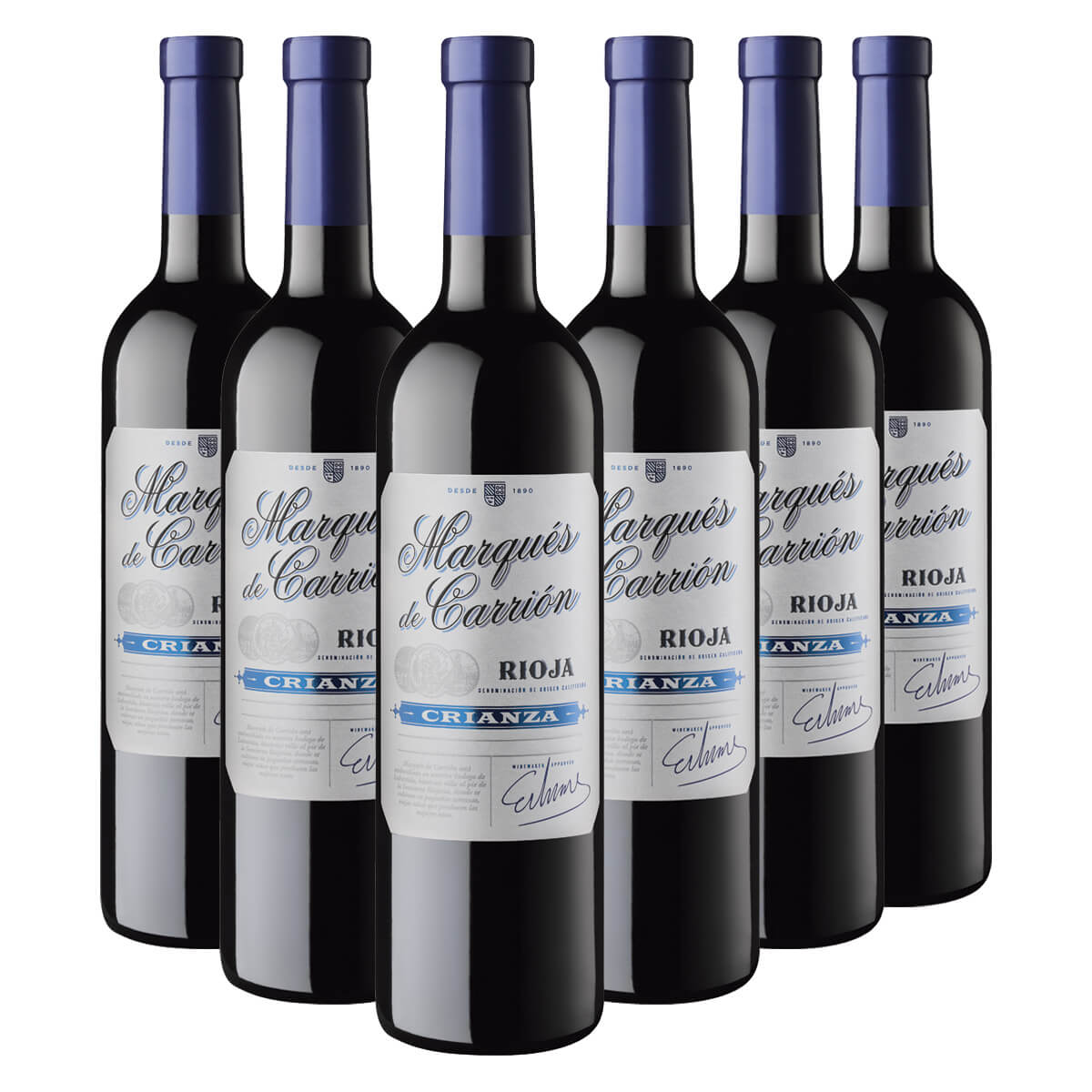 Marqués de Carrión Crianza