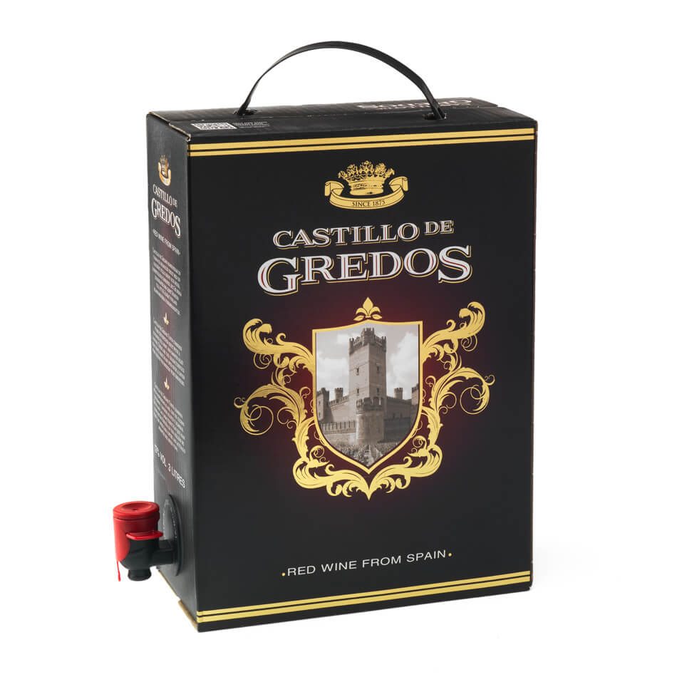 Castillo de Gredos