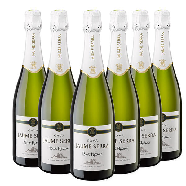 Jaume Serra Brut Nature