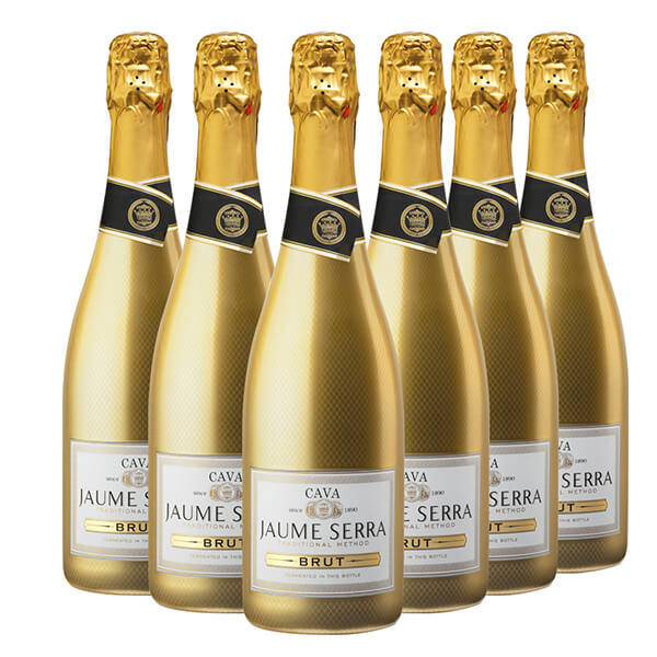 Jaume Serra Brut Gold