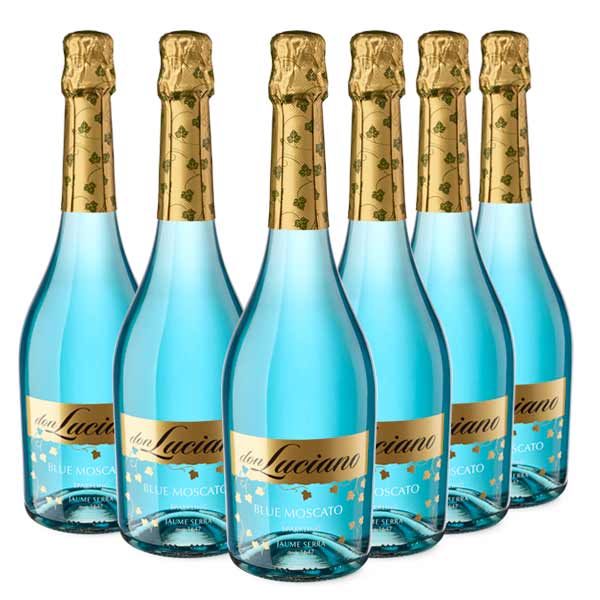 Don Luciano Charmat Blue Moscato