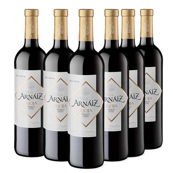 Viña Arnáiz Reserva
