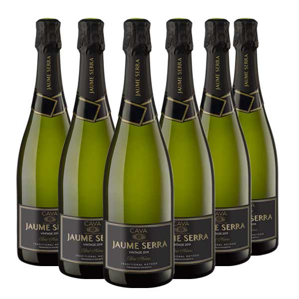 Jaume Serra Brut Nature Vintage
