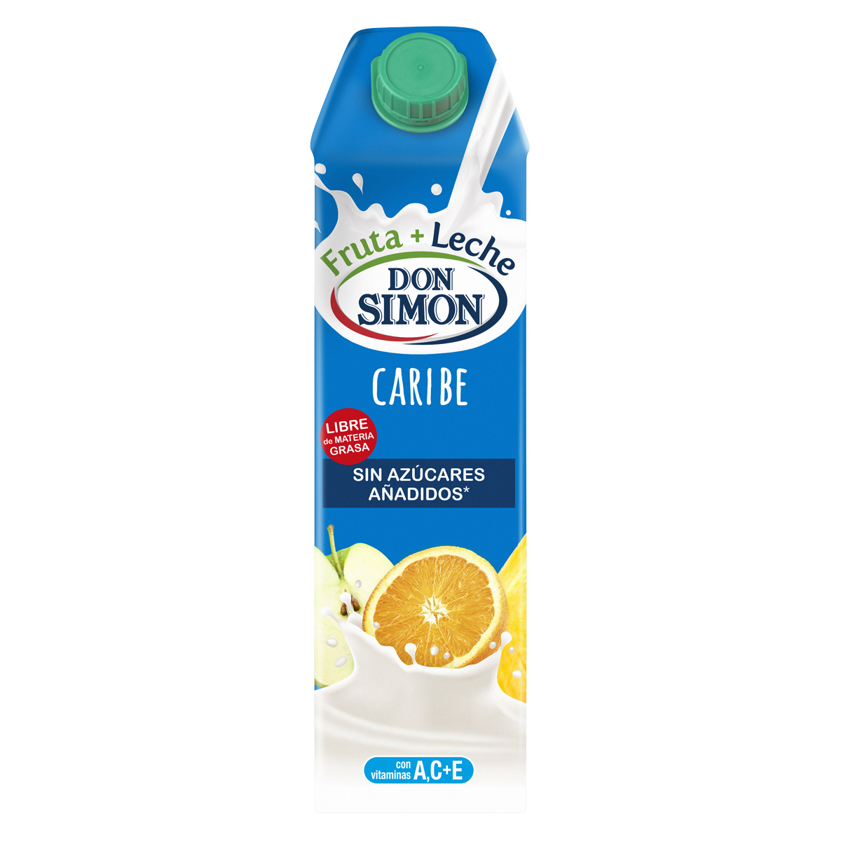 Fruta Leche Caribe
