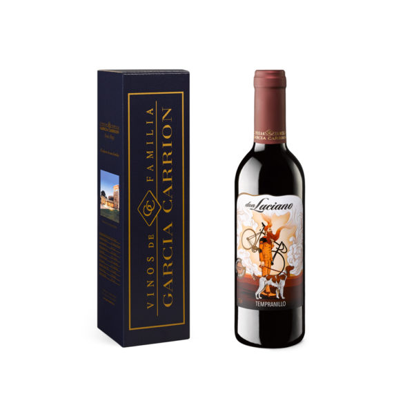 Don Luciano Tempranillo