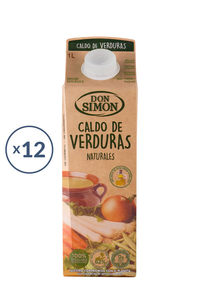 Caldo Don Simón