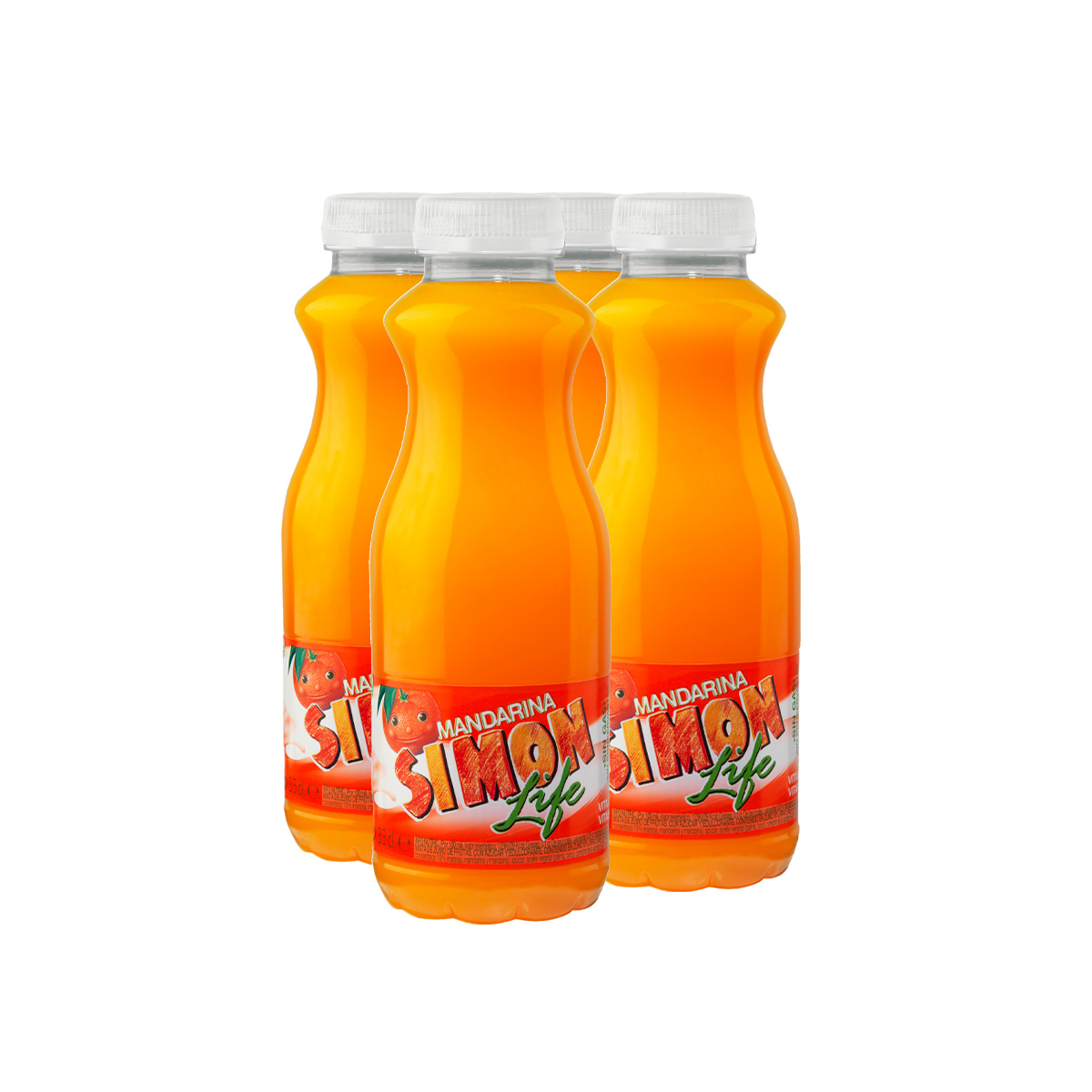 Simon Life Mandarina
