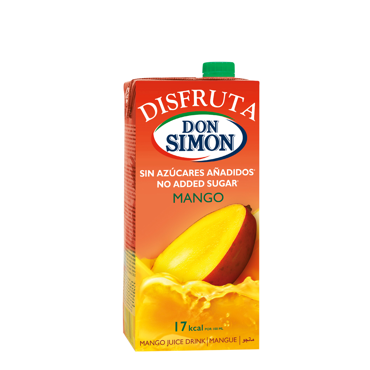 Néctar <br/> Disfruta Sin Azúcar