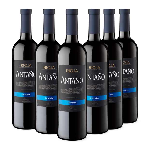 Antaño Crianza