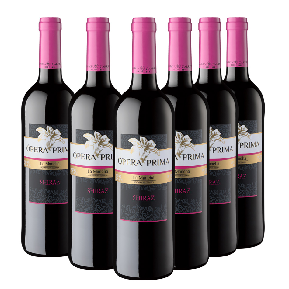 Ópera Prima Shiraz
