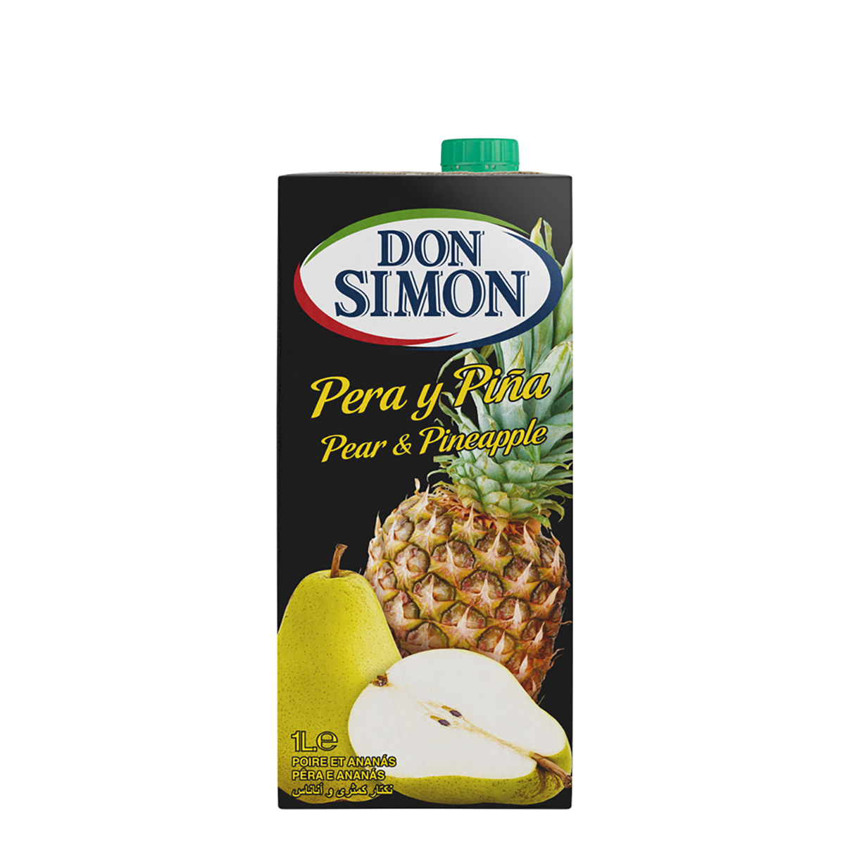 Néctar de Pera y Piña