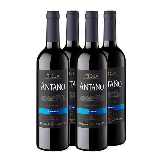 Antaño Crianza 