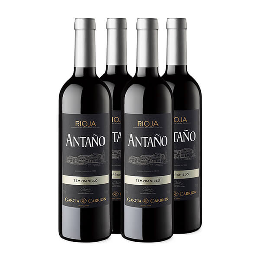 Antaño Tempranillo 