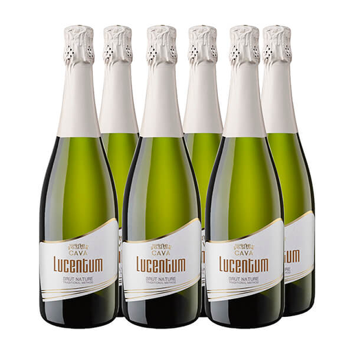 Viña Lucentum Brut Nature Viña Lucentum Brut Nature