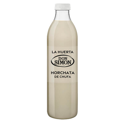 Horchata La Huerta de Don Simón