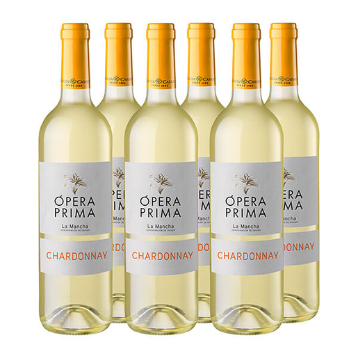 Ópera Prima Chardonnay