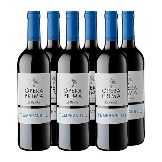 Ópera Prima Tempranillo