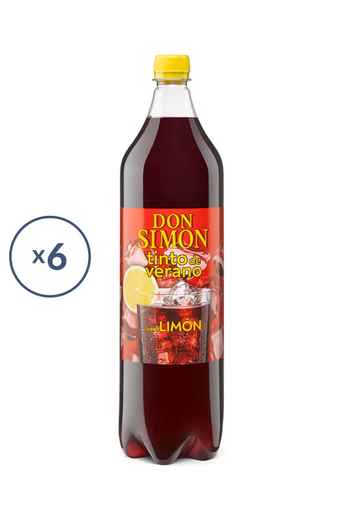 Tinto de Verano Don Simón 