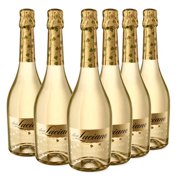 Don Luciano Charmat Gold Moscato