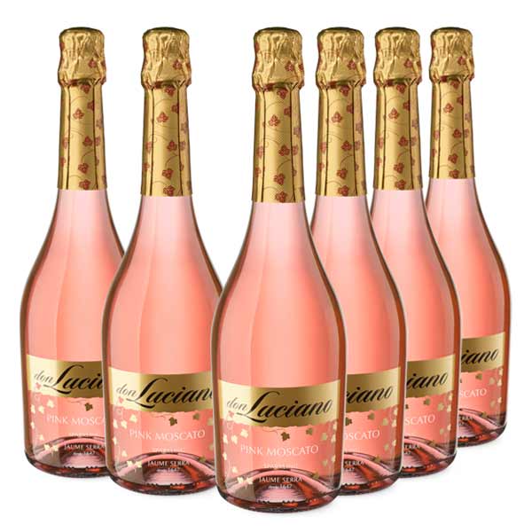 Don Luciano Pink Moscato
