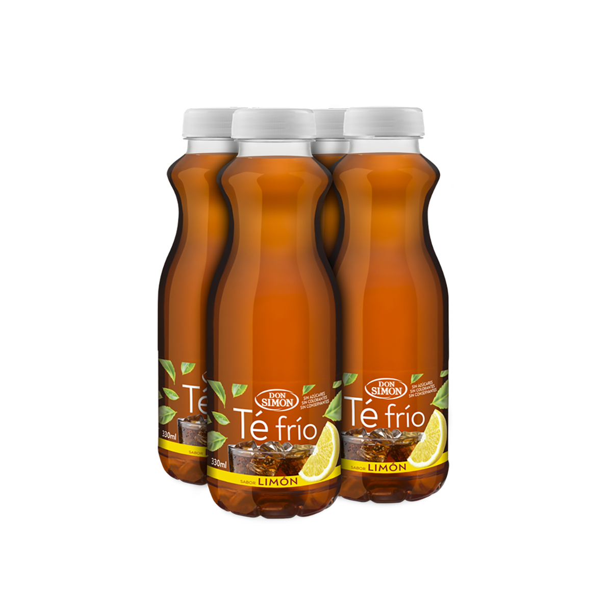 Té frío Limón Sin Azúcar