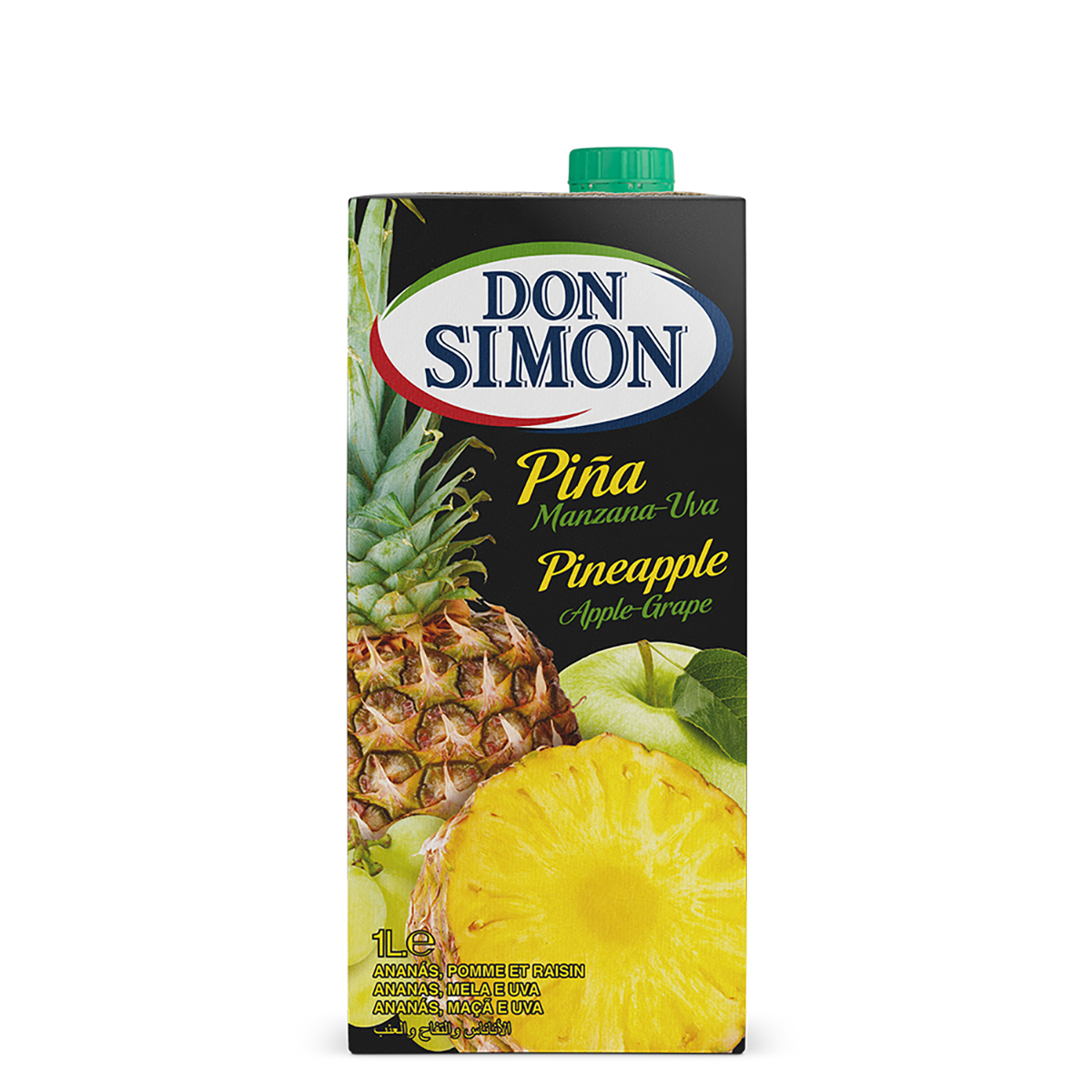 Zumo de frutas