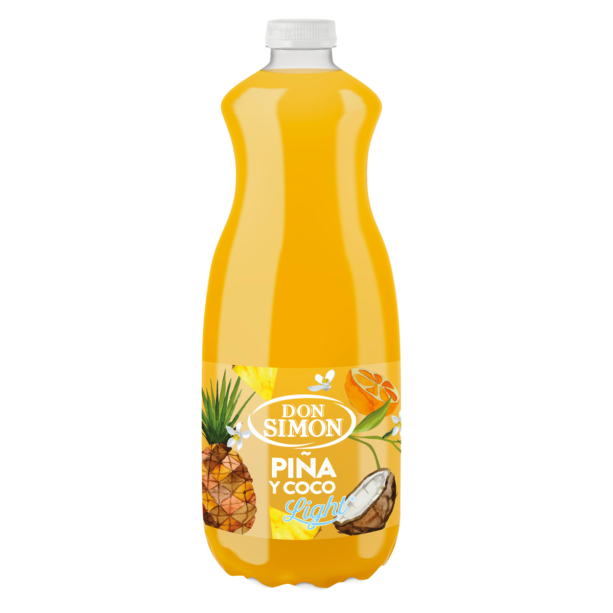 Bebida Piña y Coco